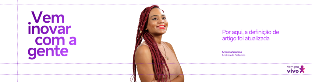 arte com a fotografia de uma mulher negra de tranças sorrindo e o texto diversidade negra