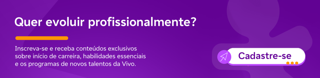 Quer evoluir profissionalmente?
